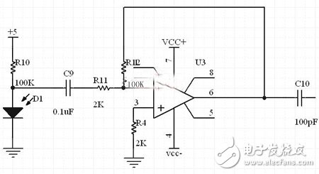 導(dǎo)購機(jī)器人控制系統(tǒng)電路設(shè)計(jì) —電路圖天天讀（49）