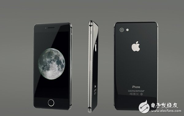 新品展示：iPhone8的概念設計浮出水面