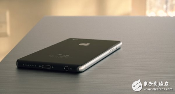 新品展示：iPhone8的概念設計浮出水面