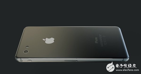 新品展示：iPhone8的概念設計浮出水面