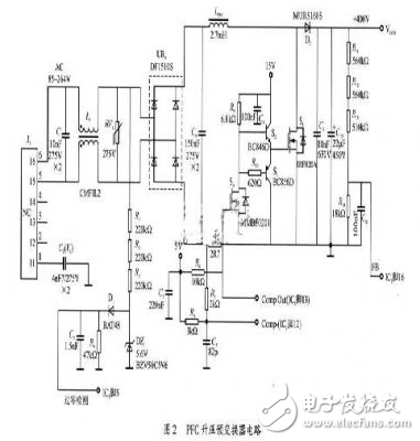 帶PFC的數(shù)控可調(diào)照明鎮(zhèn)流器電路設(shè)計(jì)