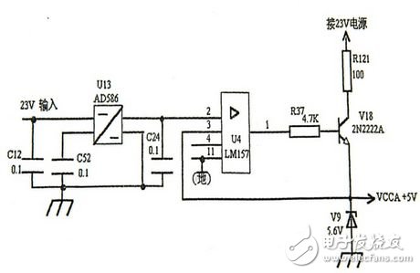 深入解讀紅外導彈跟蹤系統整體電路