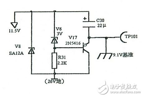 深入解讀紅外導彈跟蹤系統整體電路