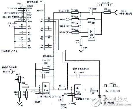 深入解讀紅外導(dǎo)彈跟蹤系統(tǒng)整體電路