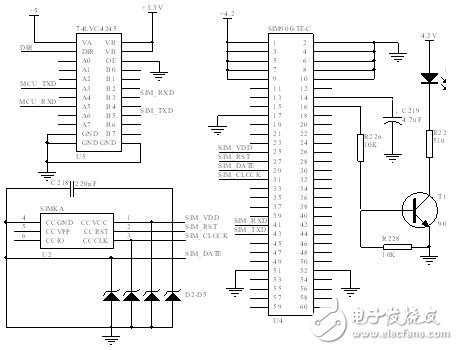 超實用豆漿機電控系統電路設計