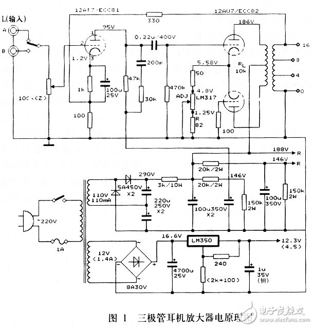 藍牙耳機及其放大電路實用設計匯總
