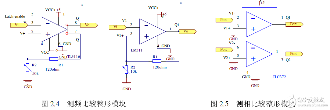 多功能計數器系統電路設計