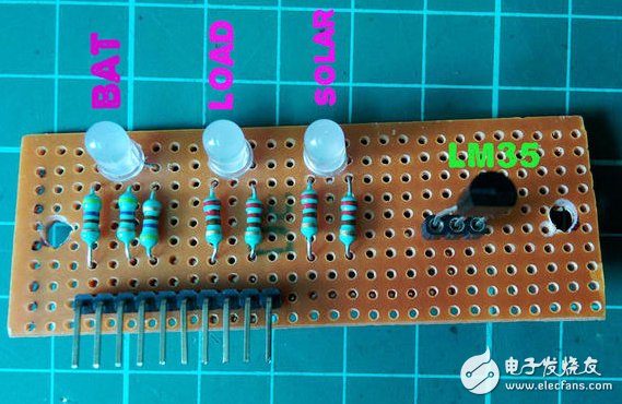 嘿！用Arduino造一個太陽能充電控制器吧