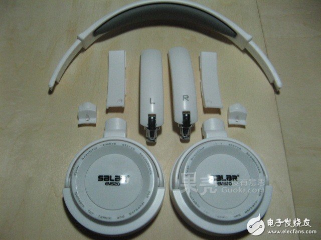 自制藍(lán)牙耳機電路圖
