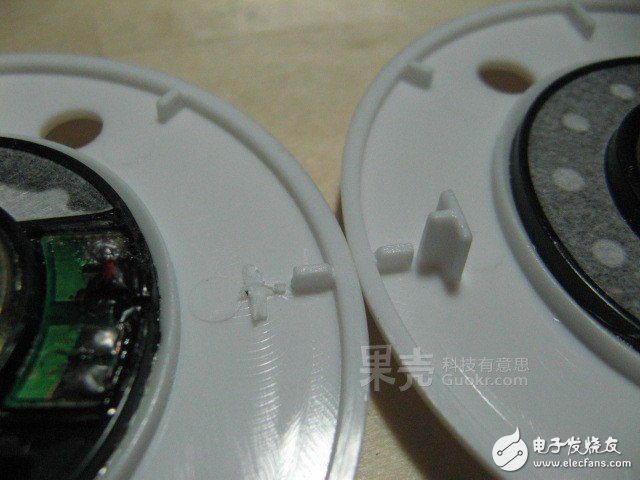 自制藍牙耳機電路圖