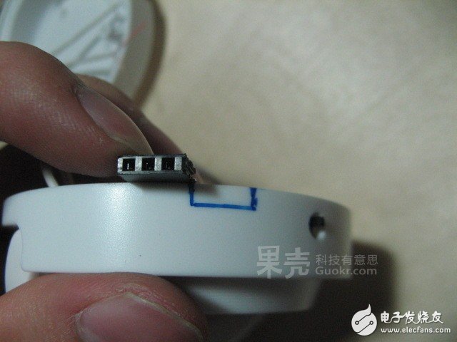 自制藍牙耳機電路圖