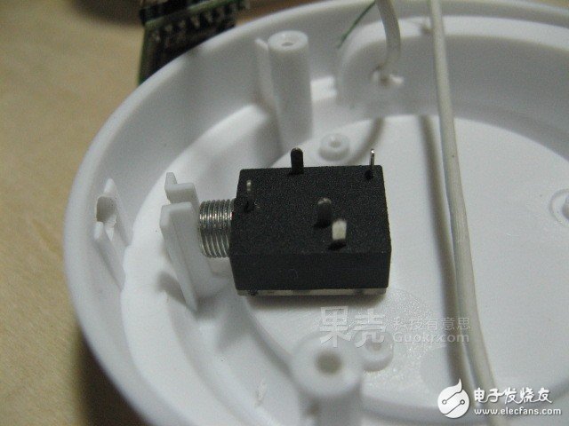 自制藍牙耳機電路圖