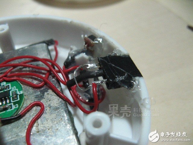 自制藍牙耳機電路圖