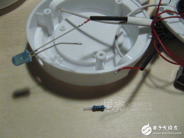自制藍牙耳機電路圖
