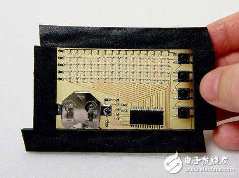 自制個人電子名片，簡單實用