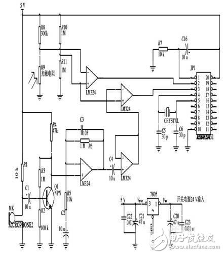 LED燈具智能驅(qū)動(dòng)與電源電路設(shè)計(jì)