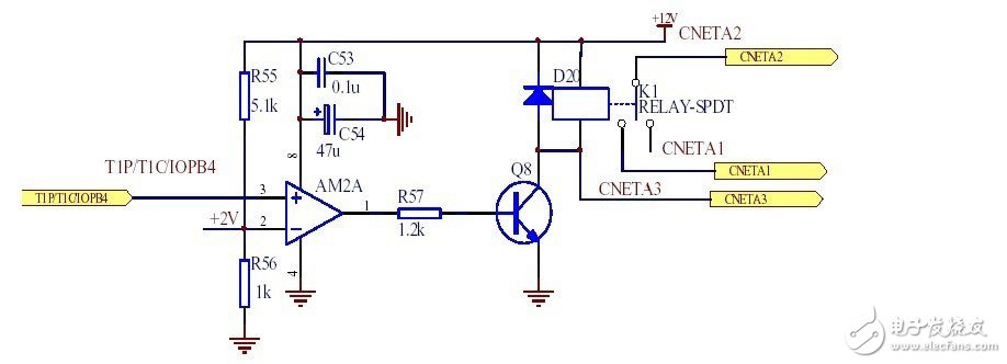 機械手視覺系統(tǒng)外圍電路設(shè)計攻略 —電路圖天天讀（79）