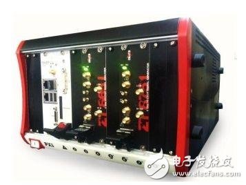 無線局域網中的功率放大器測試方案