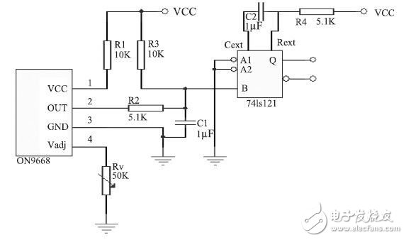 智慧家庭照明控制系統電路設計秘笈 —電路圖天天讀（89）
