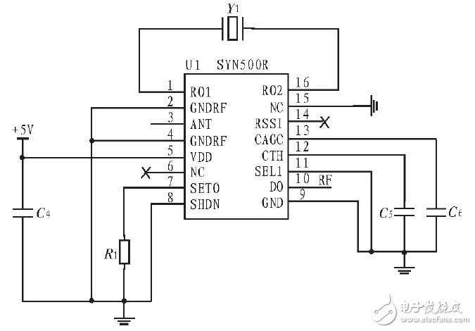 開關(guān)電源無線智慧家庭控制電路設(shè)計(jì)攻略—電路圖天天讀（94）