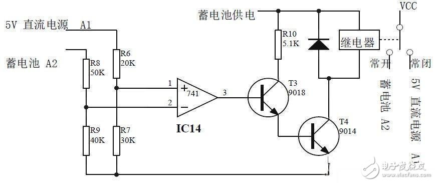 電子密碼鎖555單穩(wěn)態(tài)電路設(shè)計(jì)攻略