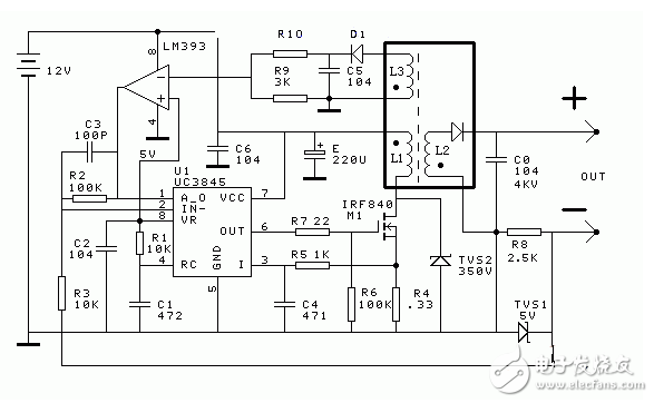 電源工程師設計全攻略：電源電路圖錦集