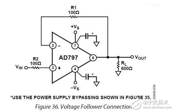 AD797放大電路設計總結：電容增加有必要嗎？