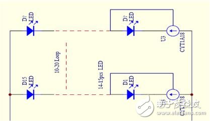 LED應用電路研發設計思路 —電路圖天天讀（124）