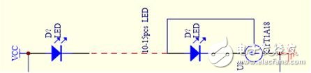 LED應(yīng)用電路研發(fā)設(shè)計(jì)思路 —電路圖天天讀（124）
