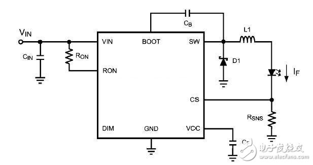 LED應(yīng)用電路研發(fā)設(shè)計(jì)思路 —電路圖天天讀（124）