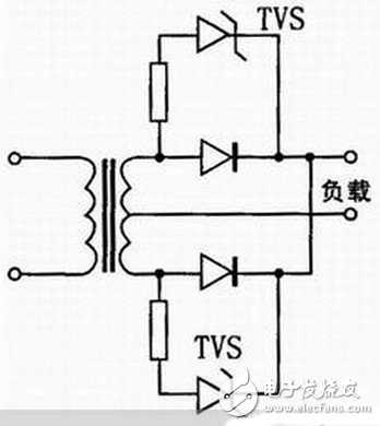 TVS二極管在電路設(shè)計(jì)應(yīng)用TOP7 ——電路圖天天讀（133）