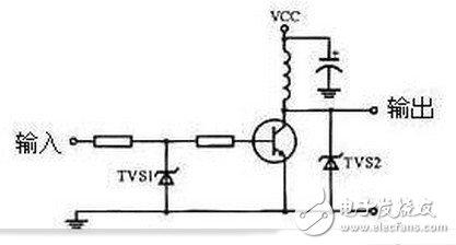 TVS二極管在電路設(shè)計(jì)應(yīng)用TOP7 ——電路圖天天讀（133）