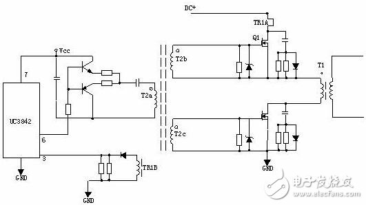 開(kāi)關(guān)電源電子電路設(shè)計(jì)組成與原理精析