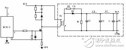 開(kāi)關(guān)電源電子電路設(shè)計(jì)組成與原理精析
