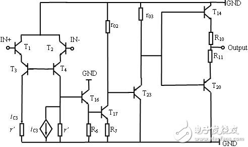 運算放大器電子電路設計攻略TOP6