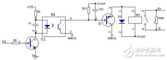 智能電動機系統保護電路設計解析