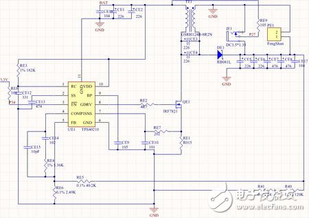 DC-DC穩(wěn)壓電源應(yīng)用電路設(shè)計攻略 —電路圖天天讀（192）