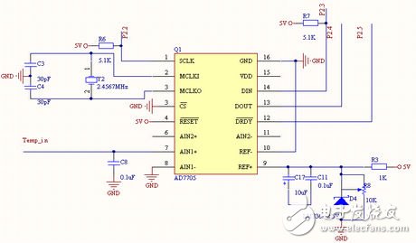 智能電導(dǎo)率系統(tǒng)電路設(shè)計(jì)詳解 —電路圖天天讀（209）