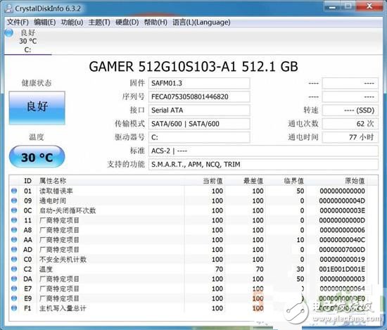 傳輸極限！影馳大容量SSD拆解