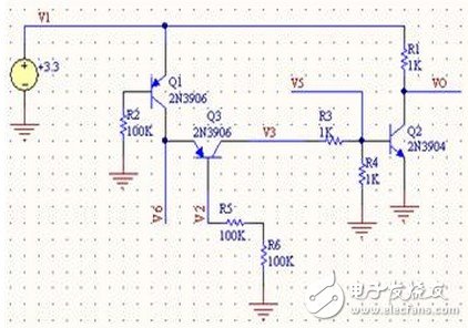 嵌入式電路設計之三極管基礎電路總結