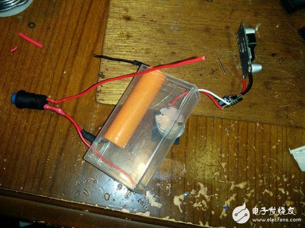 僅需七步！就可DIY屬于你的便攜式LED燈
