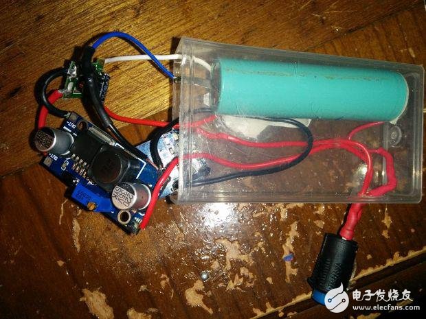 僅需七步！就可DIY屬于你的便攜式LED燈
