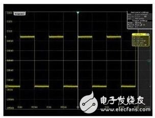 組圖一 探頭補償調節
