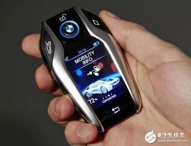 汽車感應(yīng)鑰匙“高科技”配置，你知道多少？