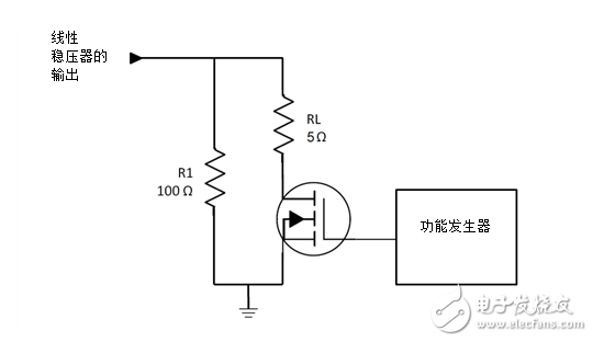  選擇保障線性穩壓器穩定度的ESR