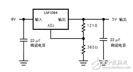  選擇保障線性穩壓器穩定度的ESR