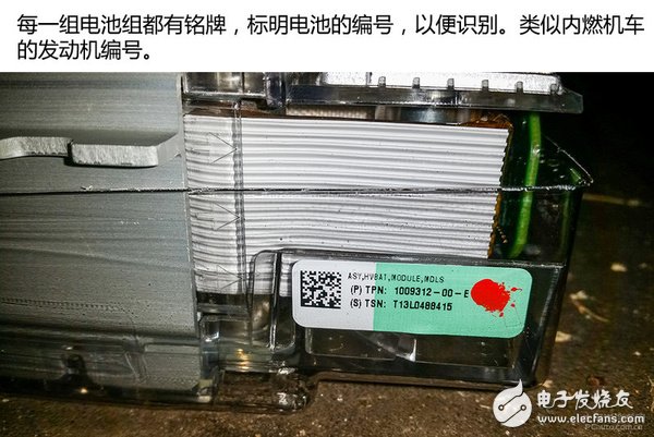 拆爆ModelS！看看特斯拉電池技術到底有多強