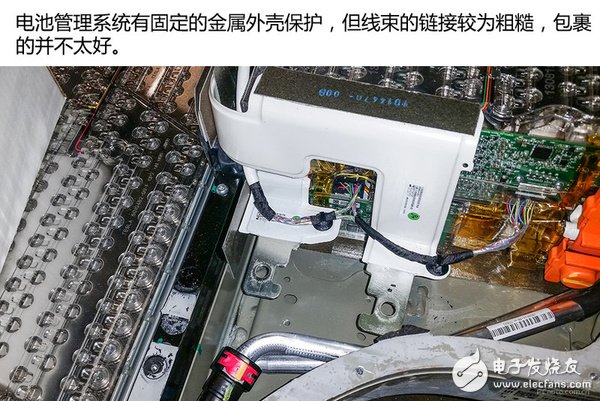 拆爆ModelS！看看特斯拉電池技術到底有多強