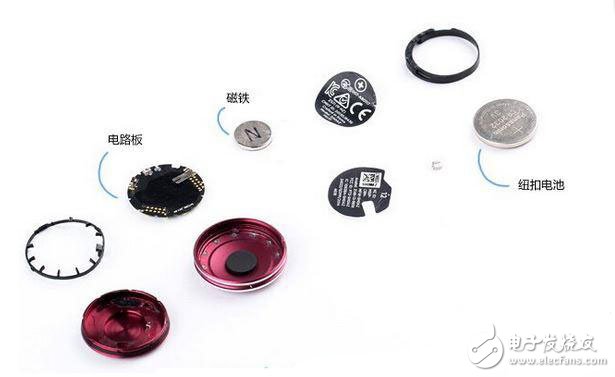 拆爆“MCU+低功耗藍(lán)牙+傳感器+電源 ”構(gòu)成的六組可穿戴