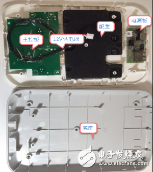 雙MCU設(shè)計(jì)的智能臺燈，一起來拆拆吧！